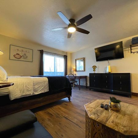 The Kanab Lodge Dış mekan fotoğraf