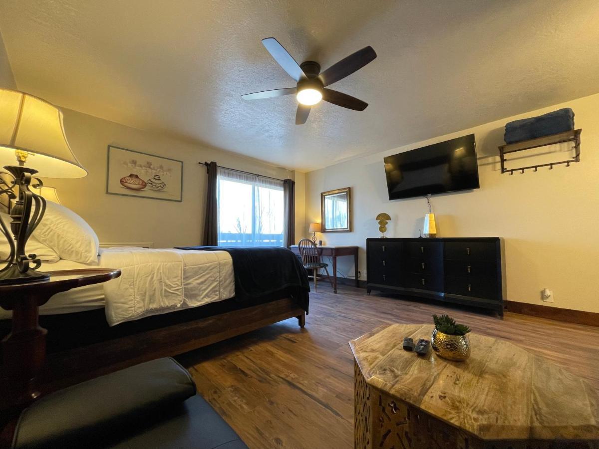 The Kanab Lodge Dış mekan fotoğraf