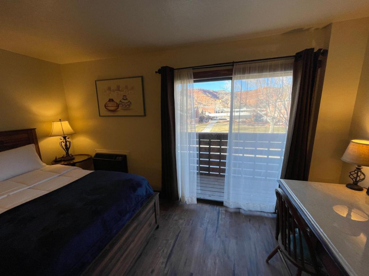 The Kanab Lodge Dış mekan fotoğraf