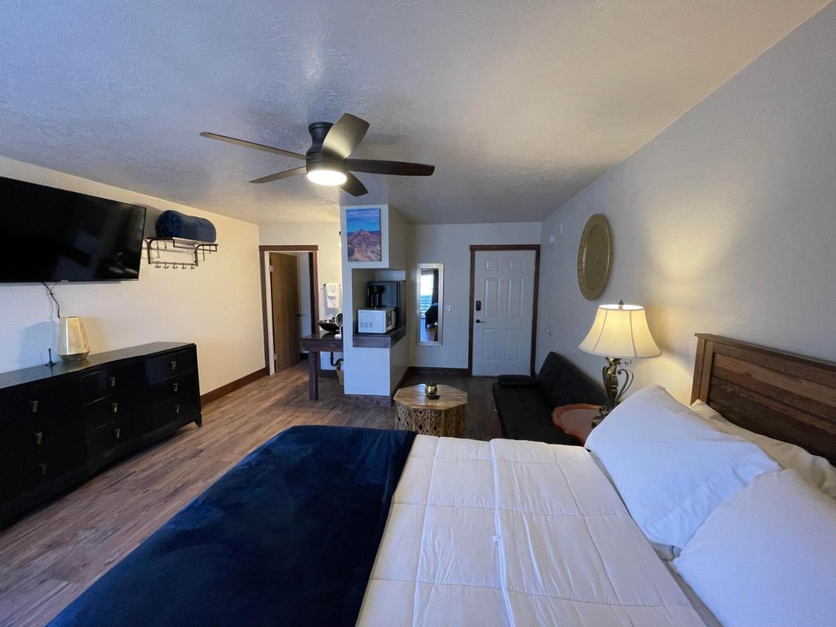 The Kanab Lodge Dış mekan fotoğraf