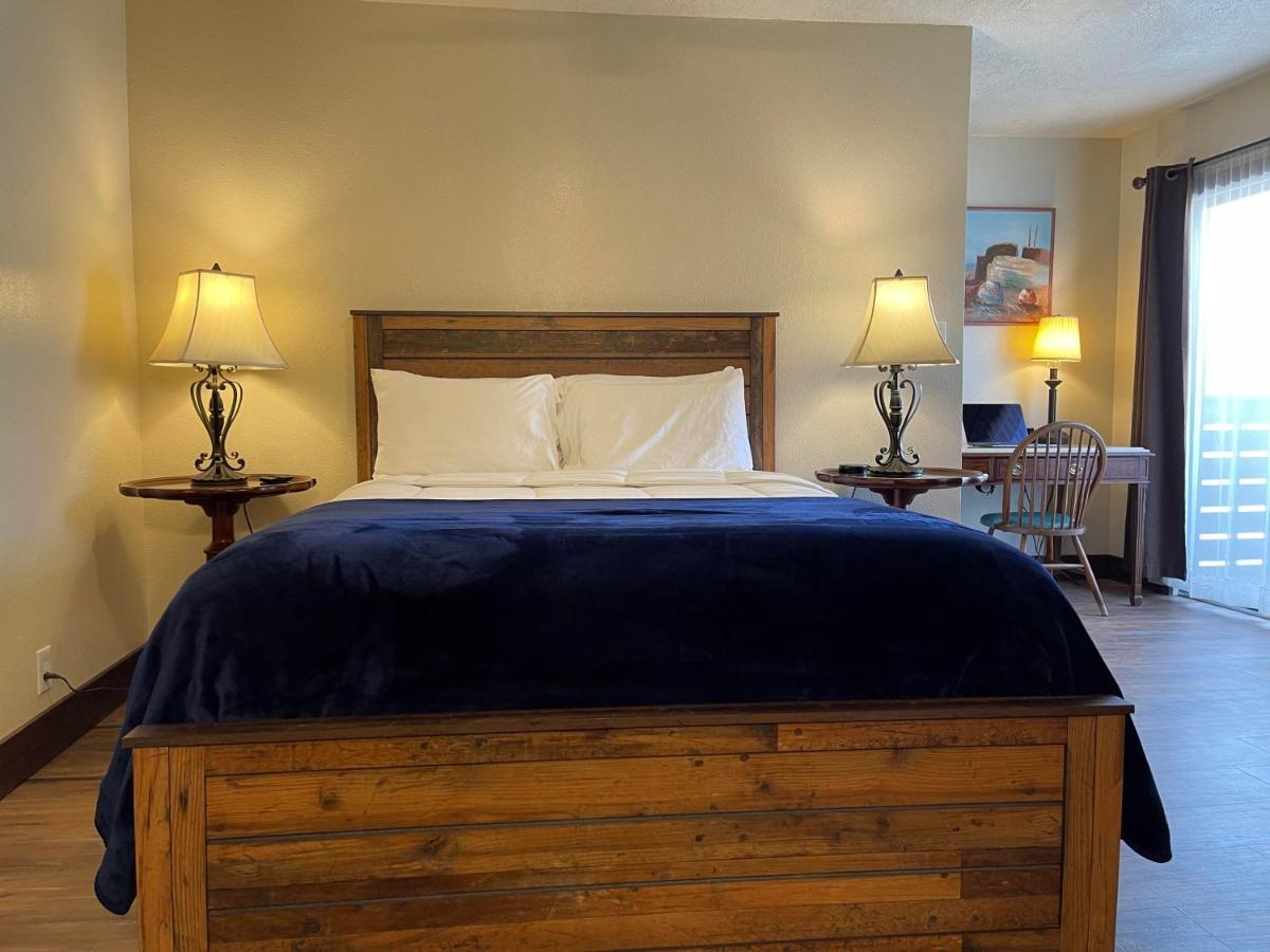 The Kanab Lodge Dış mekan fotoğraf