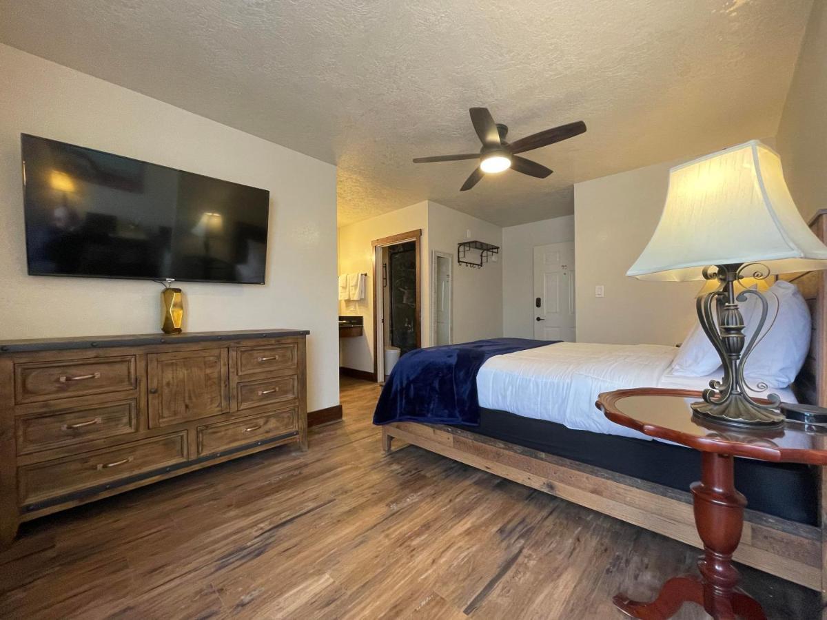 The Kanab Lodge Dış mekan fotoğraf