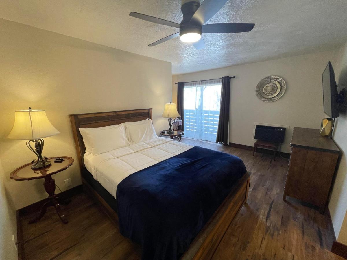 The Kanab Lodge Dış mekan fotoğraf