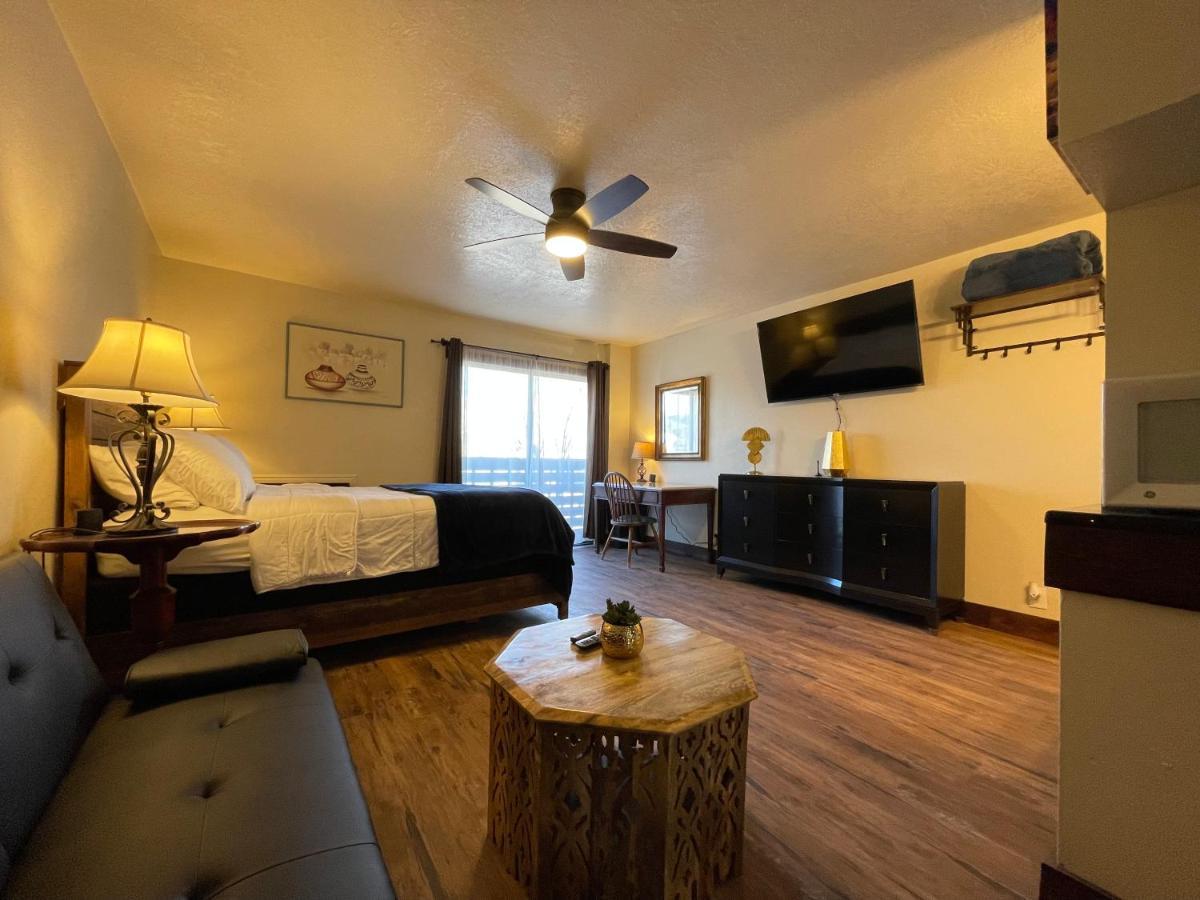 The Kanab Lodge Dış mekan fotoğraf