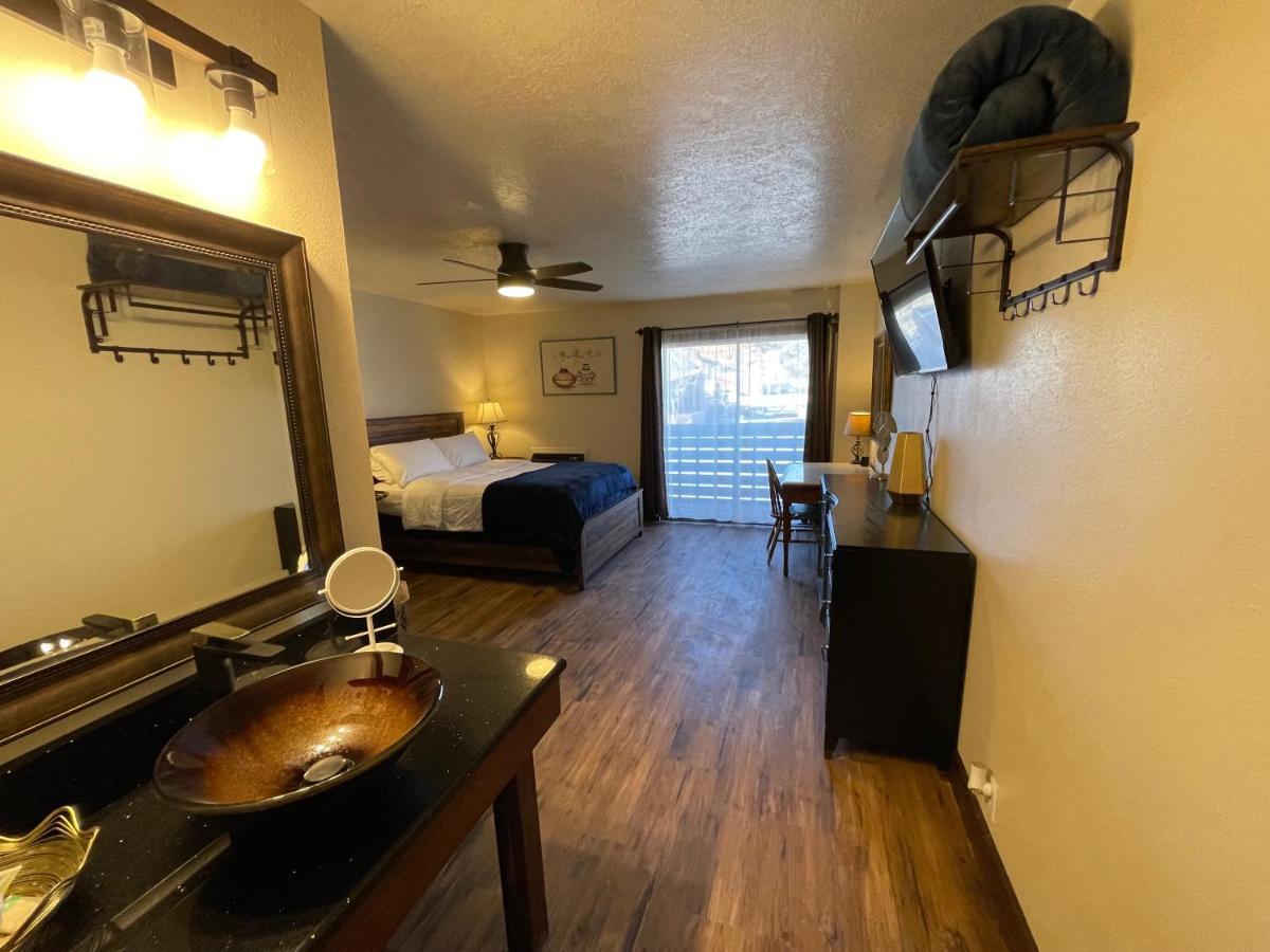 The Kanab Lodge Dış mekan fotoğraf
