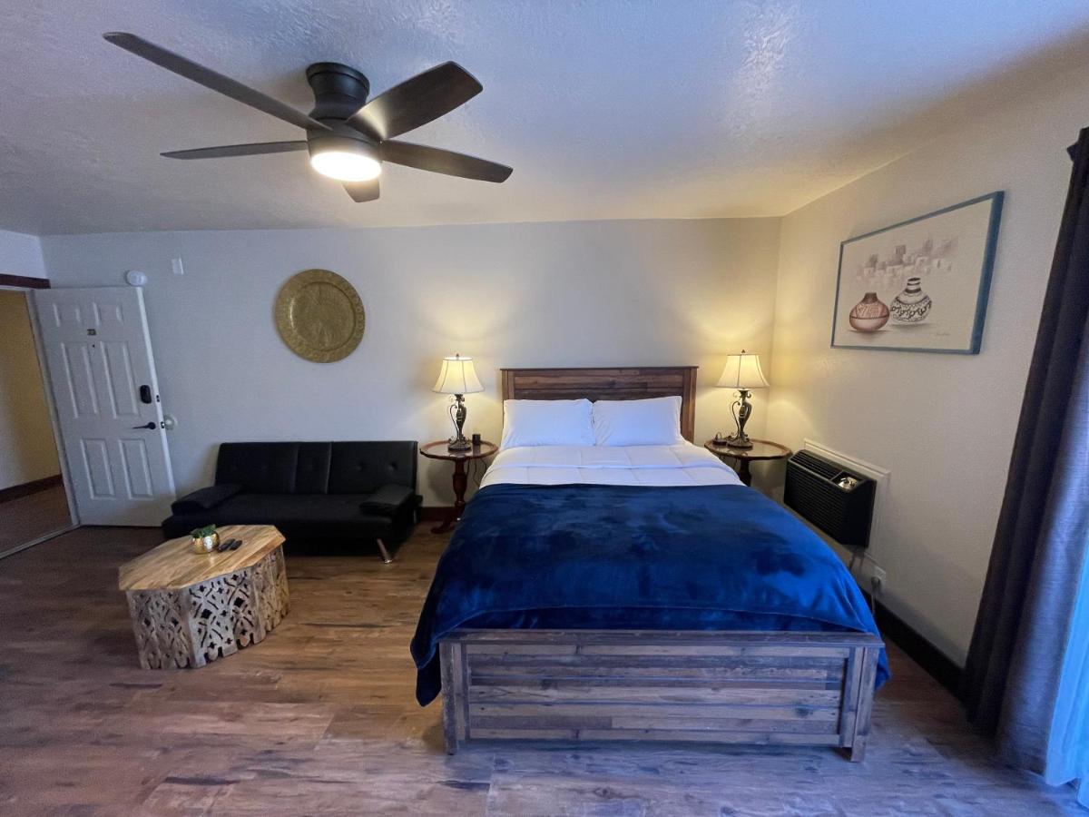 The Kanab Lodge Dış mekan fotoğraf