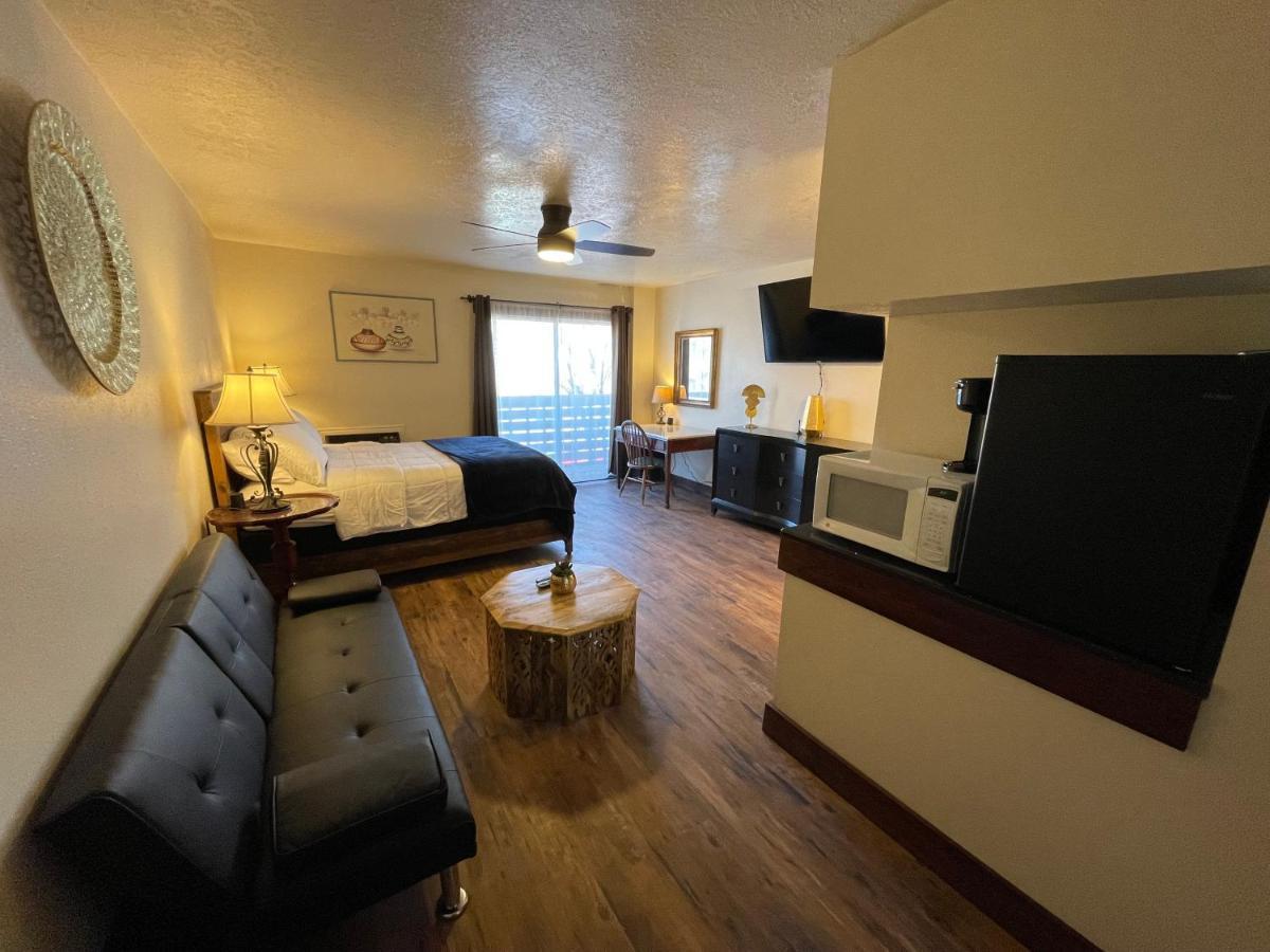 The Kanab Lodge Dış mekan fotoğraf