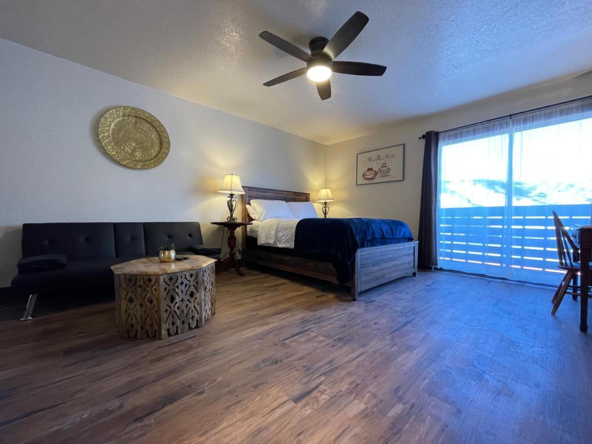 The Kanab Lodge Dış mekan fotoğraf