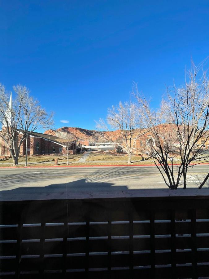 The Kanab Lodge Dış mekan fotoğraf