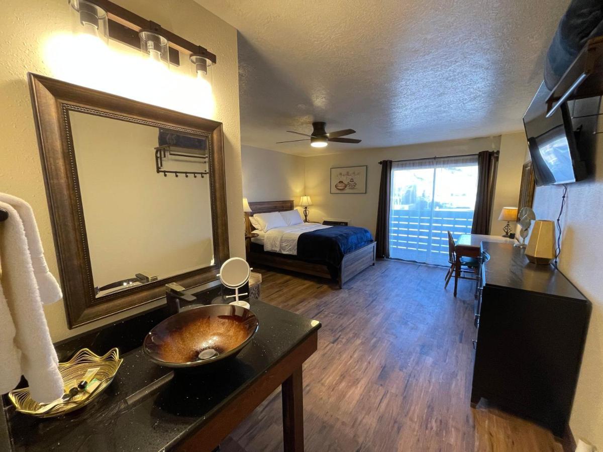 The Kanab Lodge Dış mekan fotoğraf