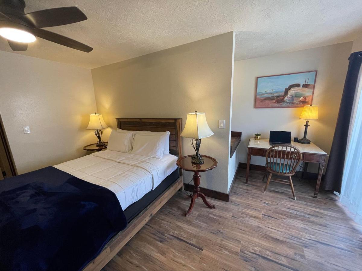 The Kanab Lodge Dış mekan fotoğraf