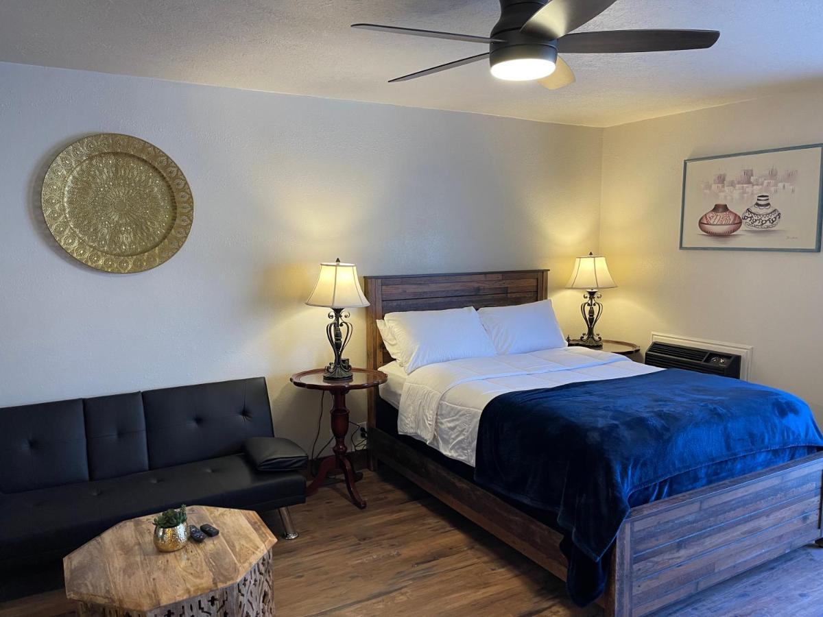 The Kanab Lodge Dış mekan fotoğraf
