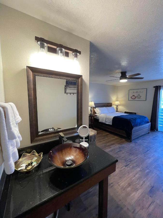 The Kanab Lodge Dış mekan fotoğraf