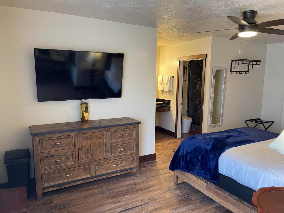 The Kanab Lodge Dış mekan fotoğraf