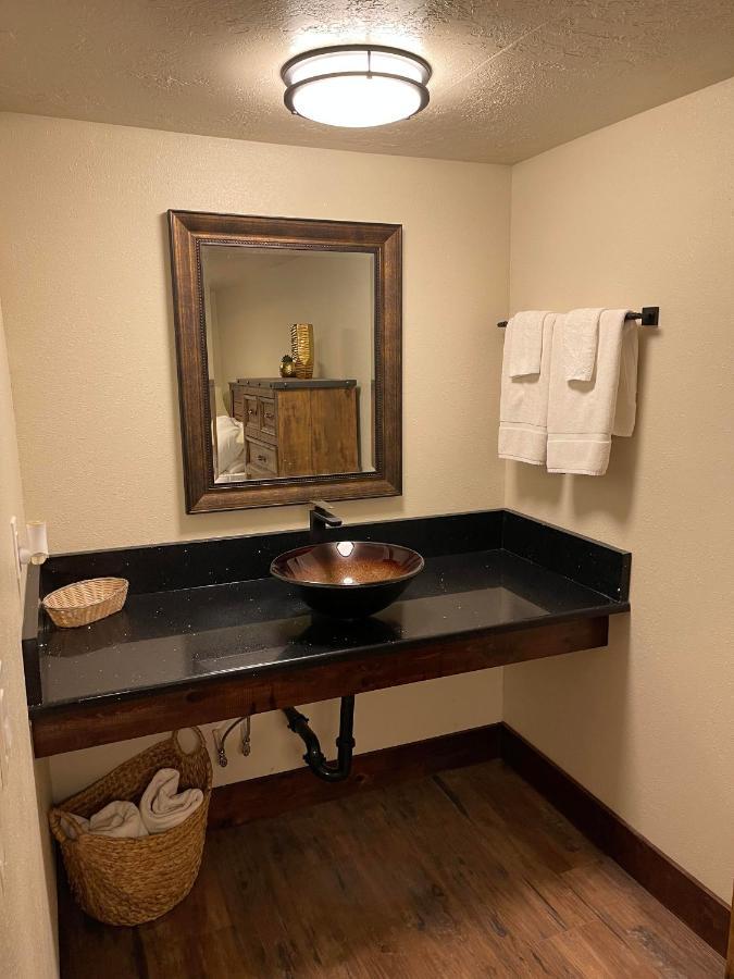 The Kanab Lodge Dış mekan fotoğraf