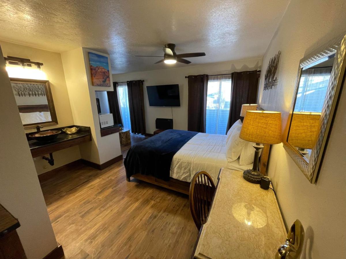 The Kanab Lodge Dış mekan fotoğraf