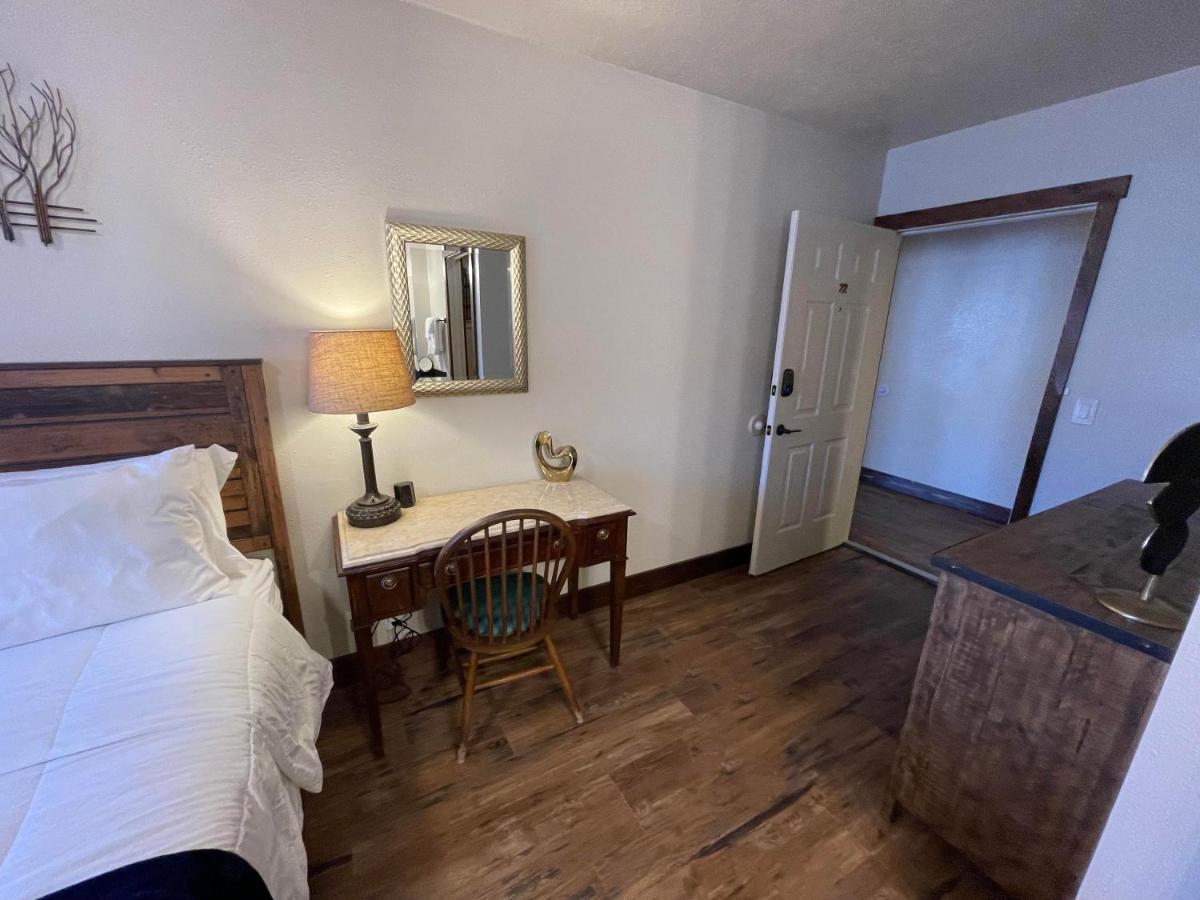 The Kanab Lodge Dış mekan fotoğraf