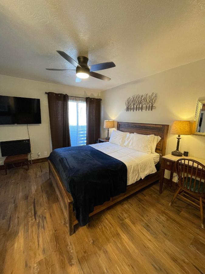 The Kanab Lodge Dış mekan fotoğraf