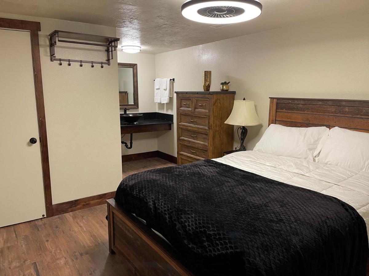 The Kanab Lodge Dış mekan fotoğraf