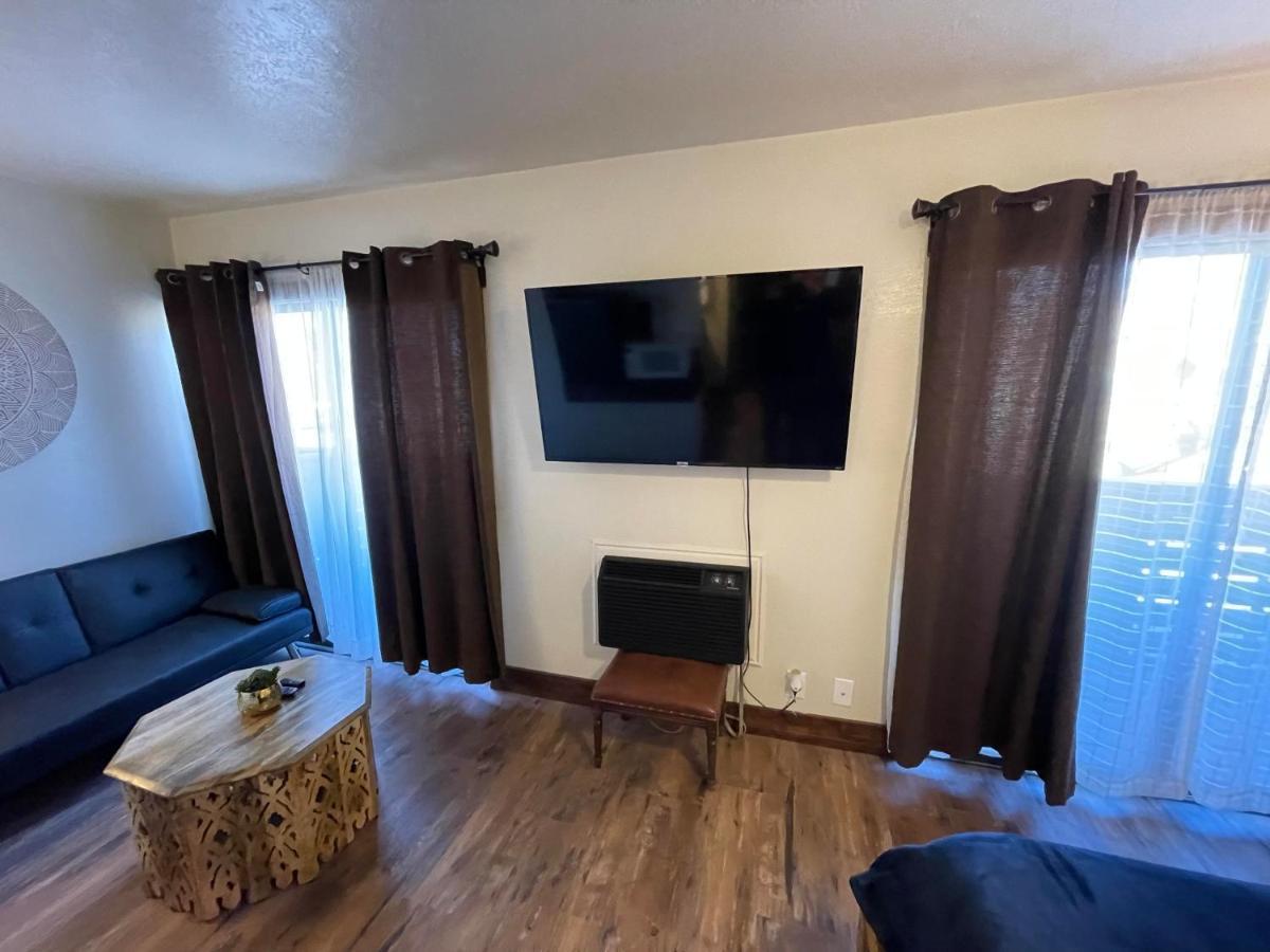 The Kanab Lodge Dış mekan fotoğraf