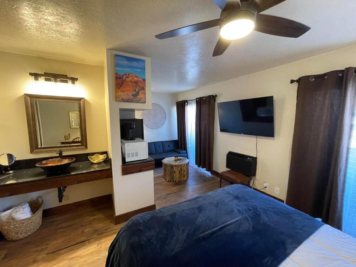 The Kanab Lodge Dış mekan fotoğraf