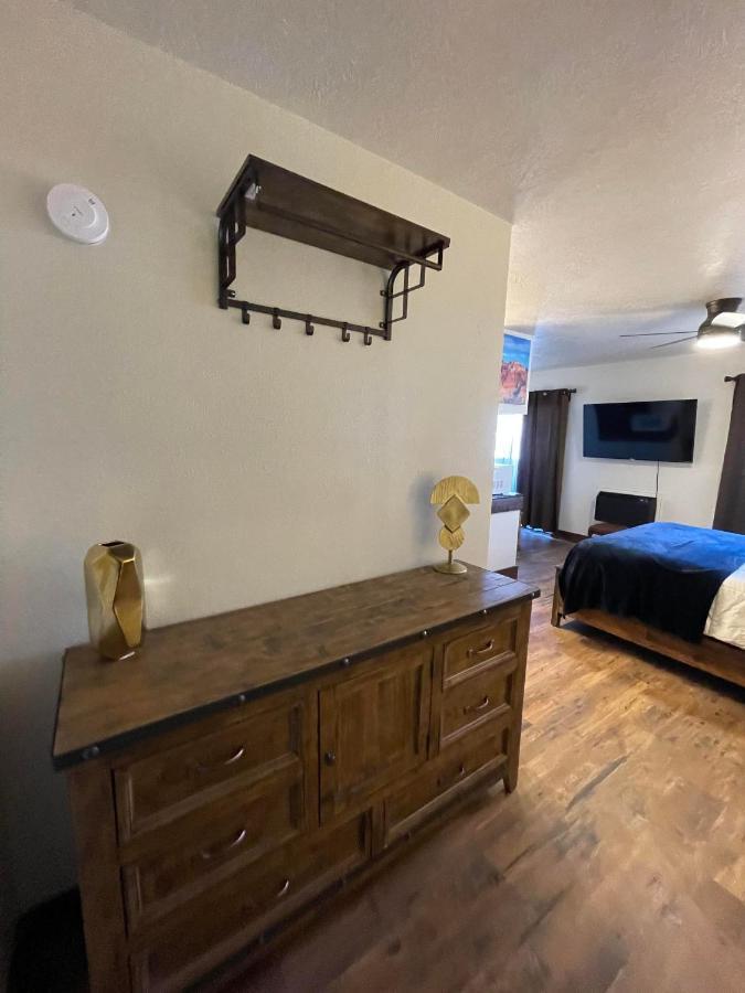 The Kanab Lodge Dış mekan fotoğraf