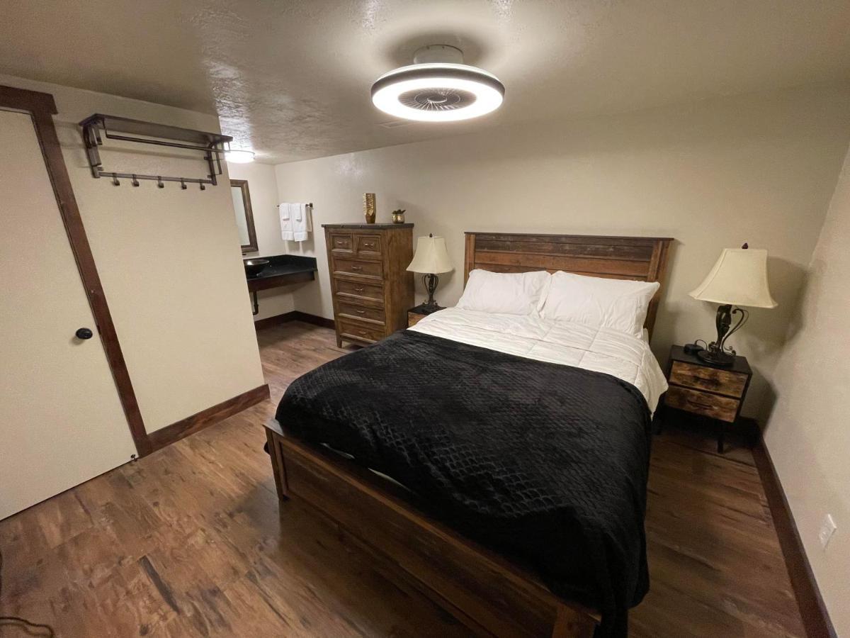 The Kanab Lodge Dış mekan fotoğraf
