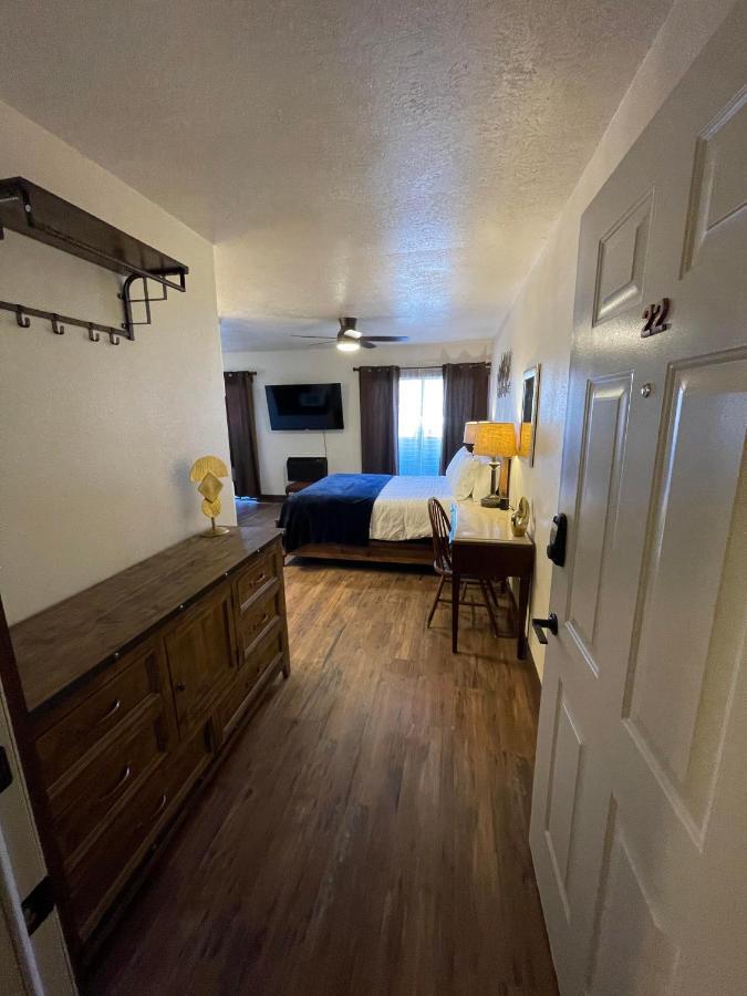 The Kanab Lodge Dış mekan fotoğraf