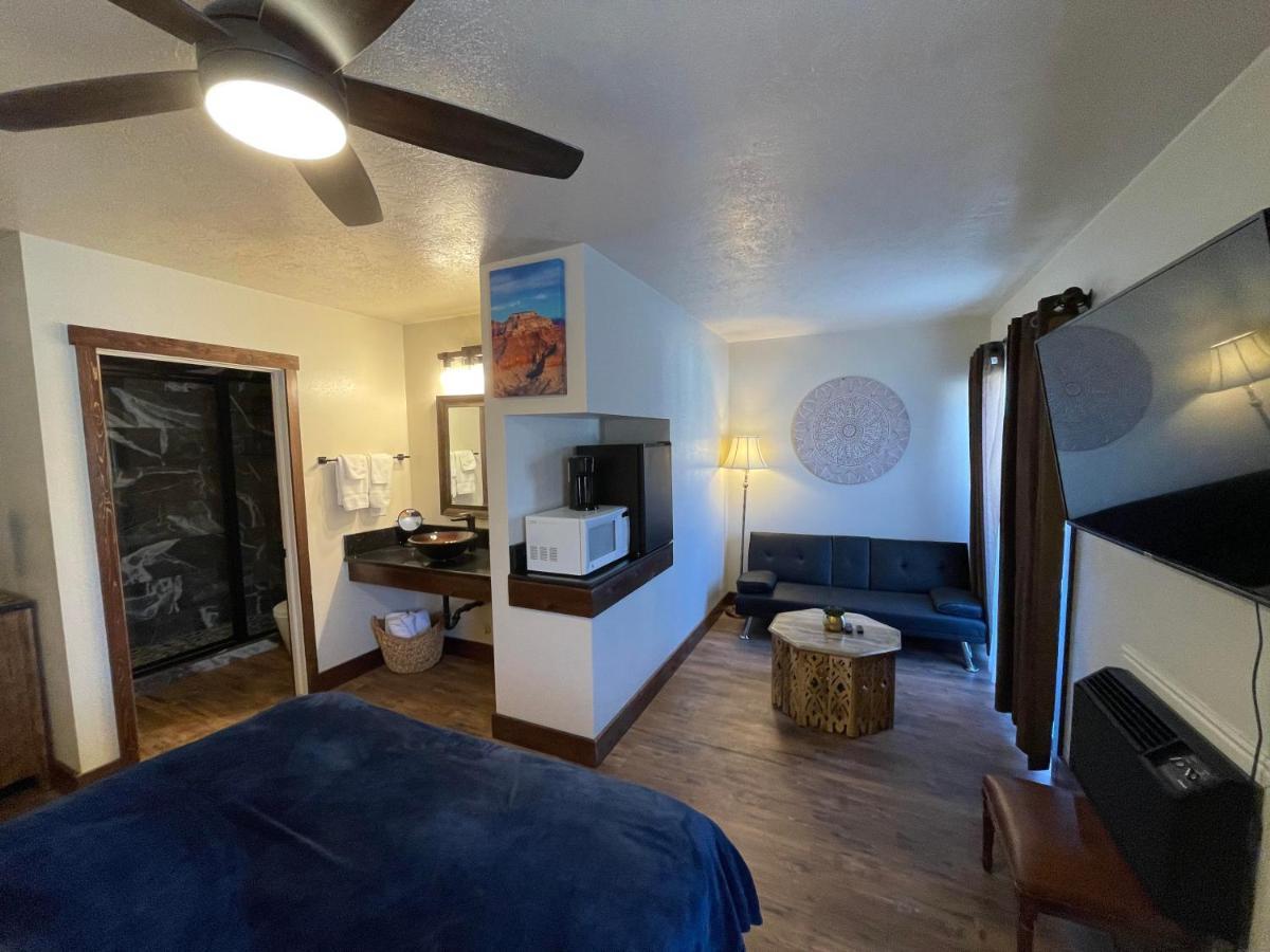 The Kanab Lodge Dış mekan fotoğraf